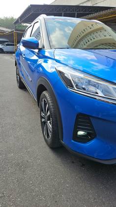 NISSAN KICKS 1.6 16V FLEXSTART ADVANCE XTRONIC NISSAN KICKS 1.6 16V FLEXSTART ADVANCE XTRONIC
